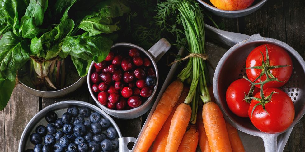 Are fruits and vegetables good for dogs